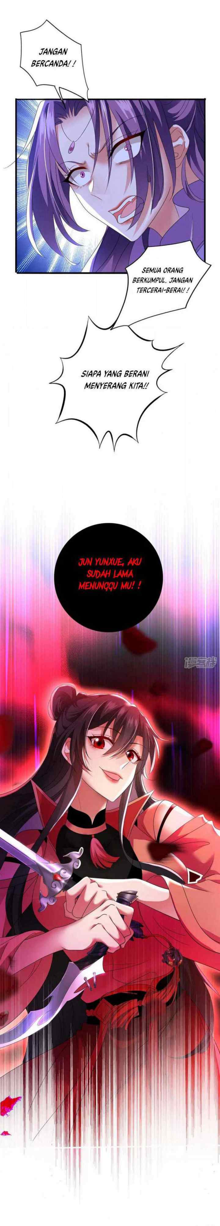 Miss Nine Doctor chapter 132 halaman 11
