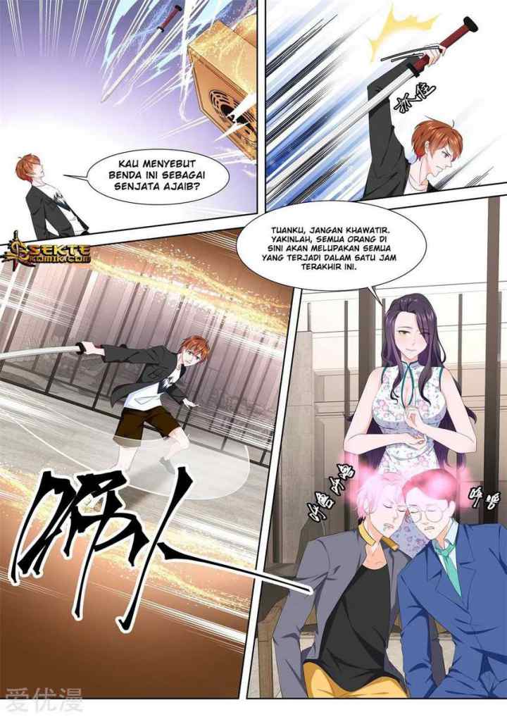 Metropolitan System chapter 350 halaman 7