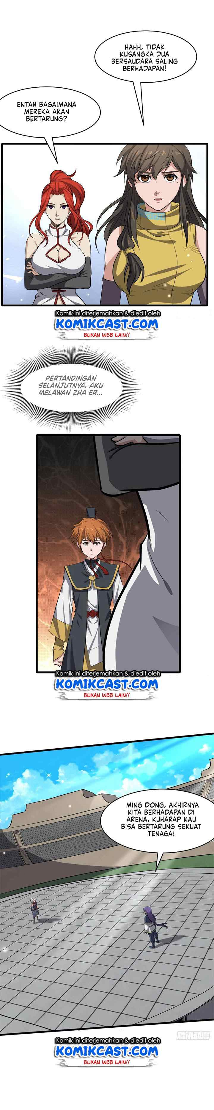 Chaotic Sword God chapter 182 halaman 7