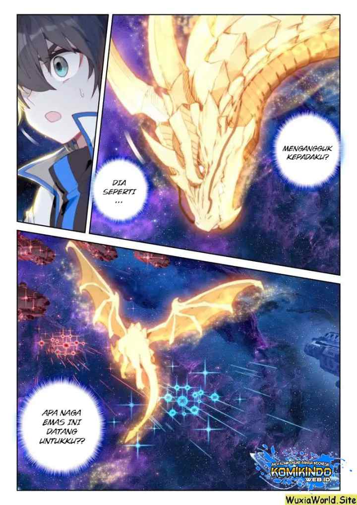 Soul Land 4 chapter 75 halaman 16
