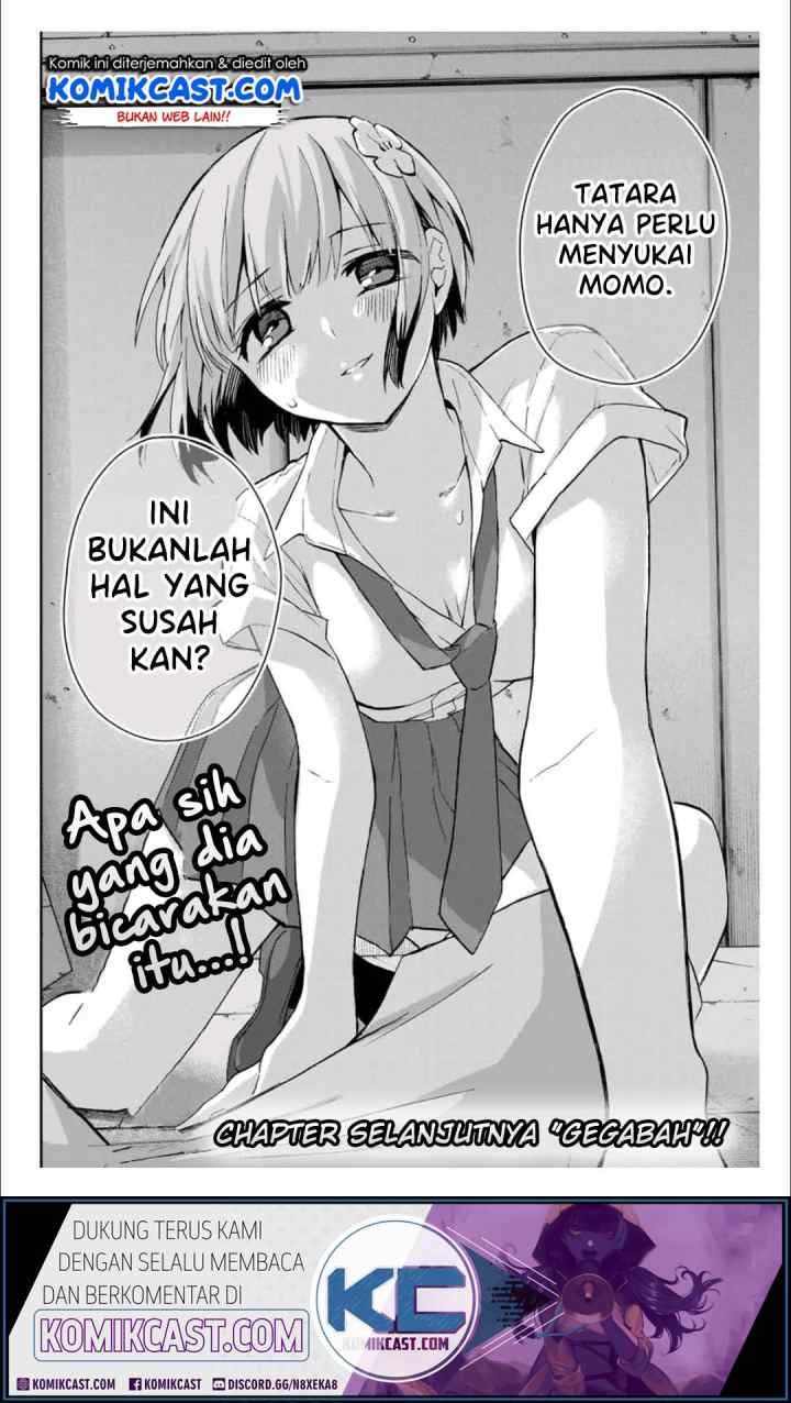 Hanazono Twins chapter 22 halaman 17