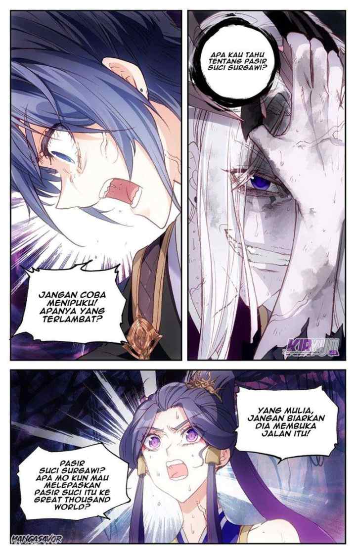 The Heaven's List chapter 79.5 halaman 8