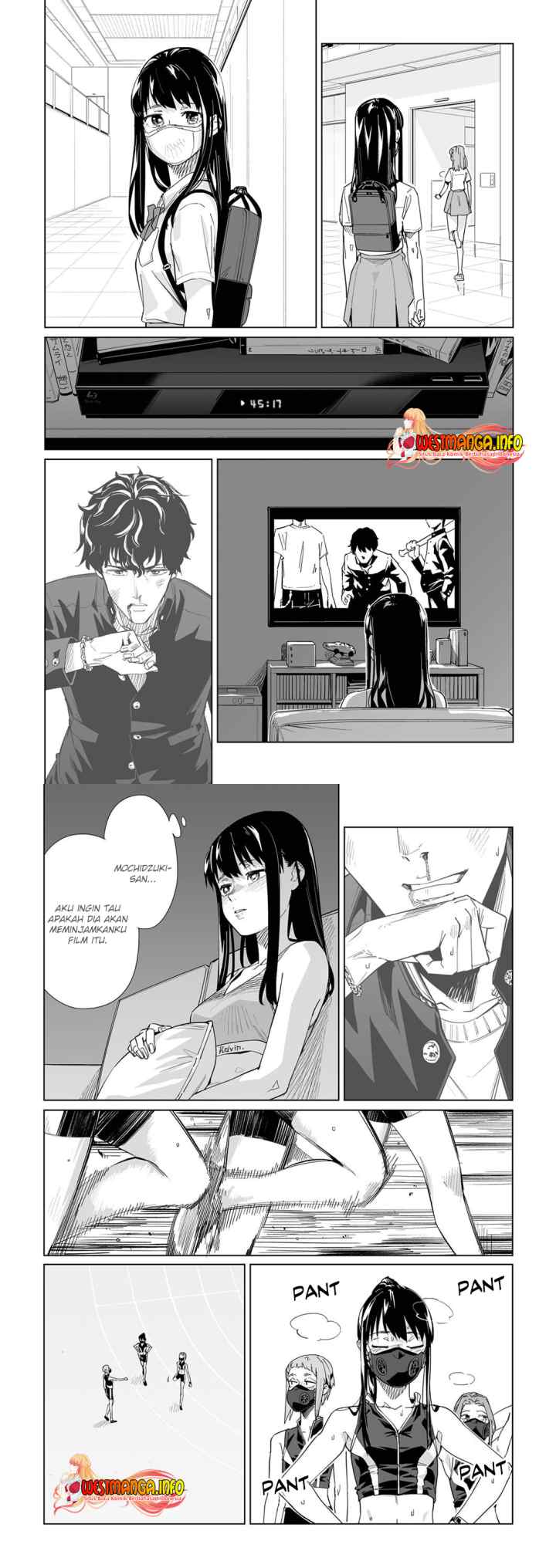 New Normal chapter 19 halaman 9
