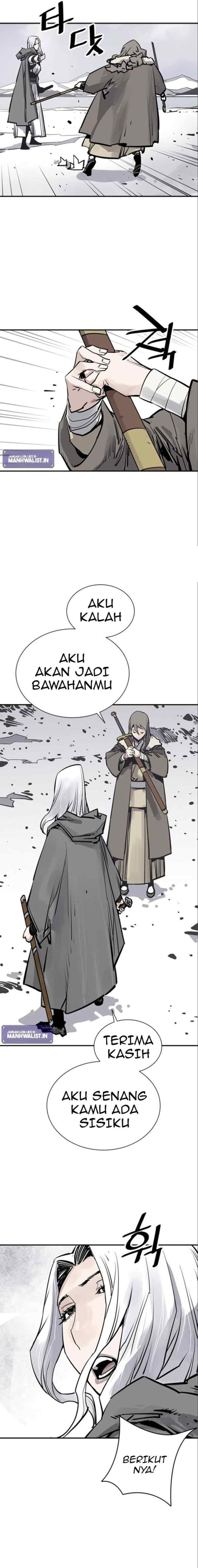Death God chapter 35 halaman 17