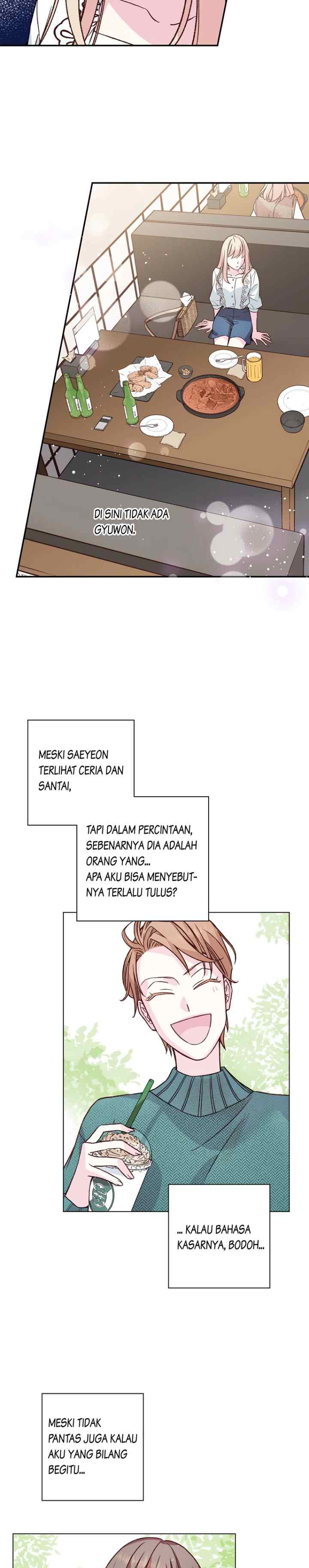 Sora no Shizuku chapter 31 halaman 10