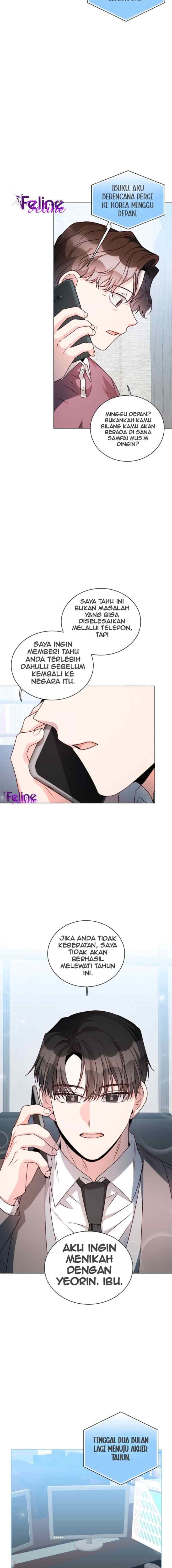 I Just Want To Do It With You chapter 48 halaman 11