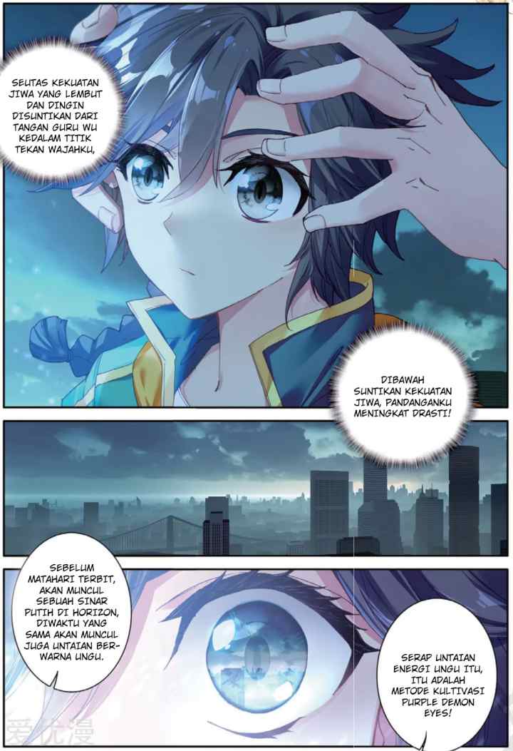 Soul Land 3 chapter 76 halaman 10