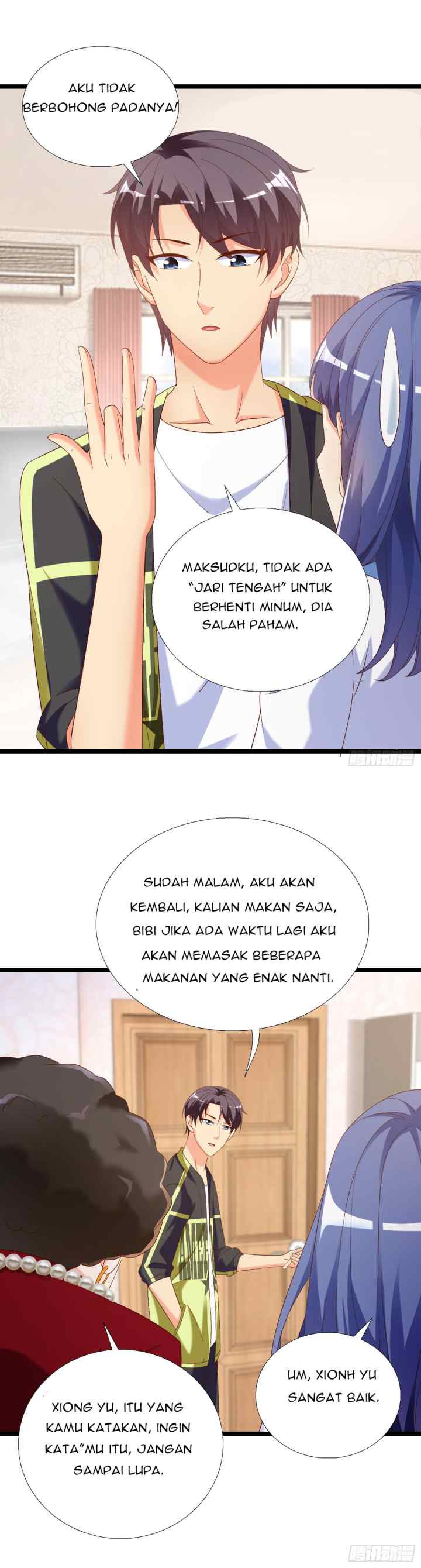 Super School Doctor chapter 17 halaman 16