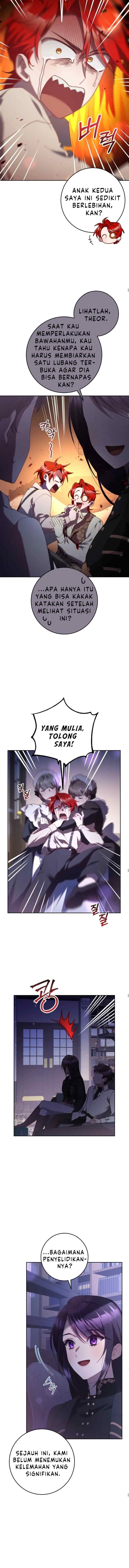 Crowning a Spoiled Prince chapter 63 halaman 8