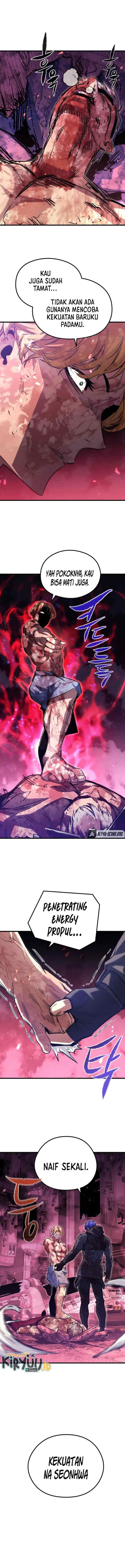 Phantom Spirit King chapter 54 halaman 16