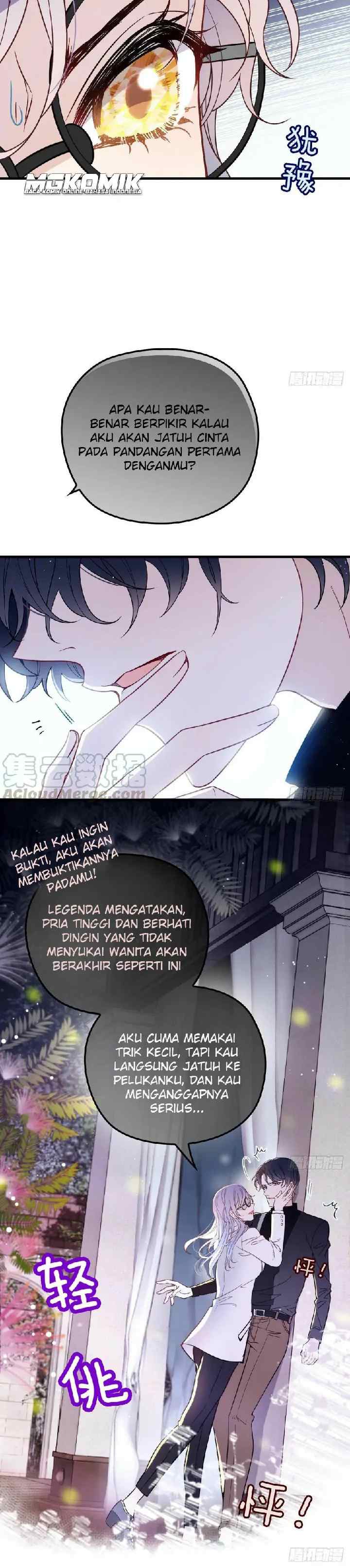 The Duke's Hidden Baby: BOGO! chapter 31 halaman 12