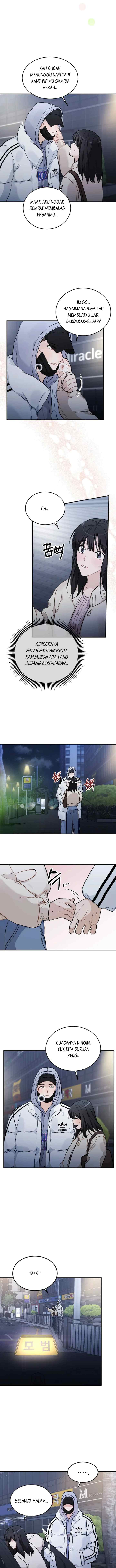 Lovely Runner chapter 57 halaman 9