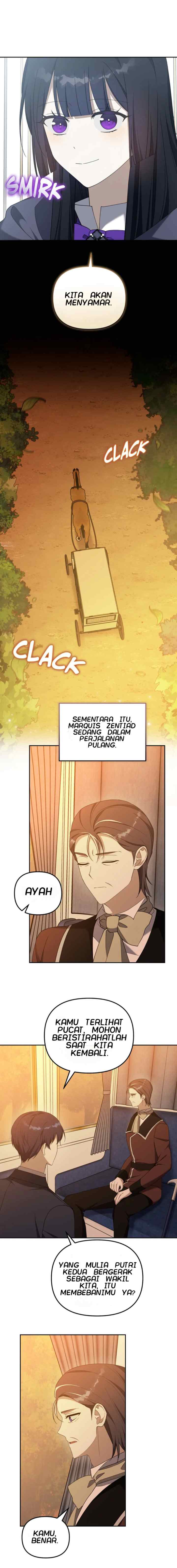 Carnephelia's Curse is Never Ending chapter 53 halaman 12