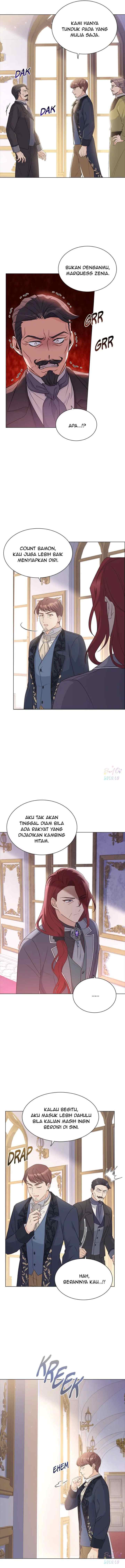 One Night with Emperor chapter 67 halaman 9