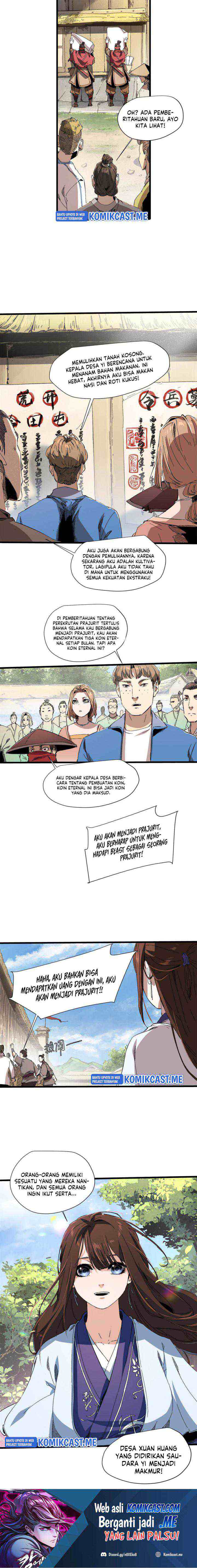 Eternal Kingdom Remake chapter 45 halaman 10