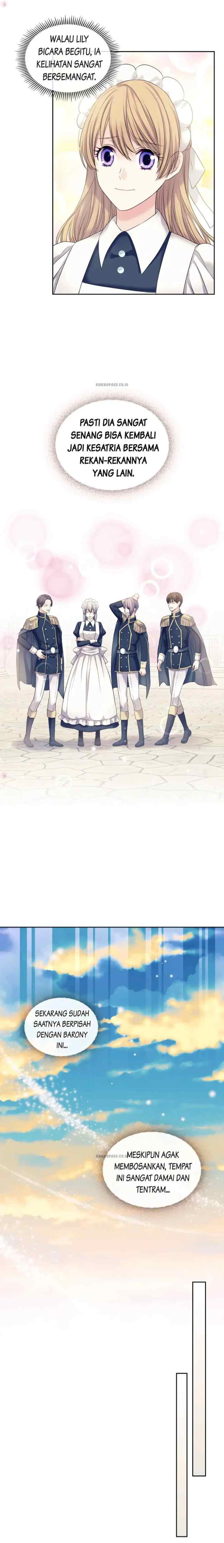 Sincerely: I Became a Duke's Maid chapter 54 halaman 4