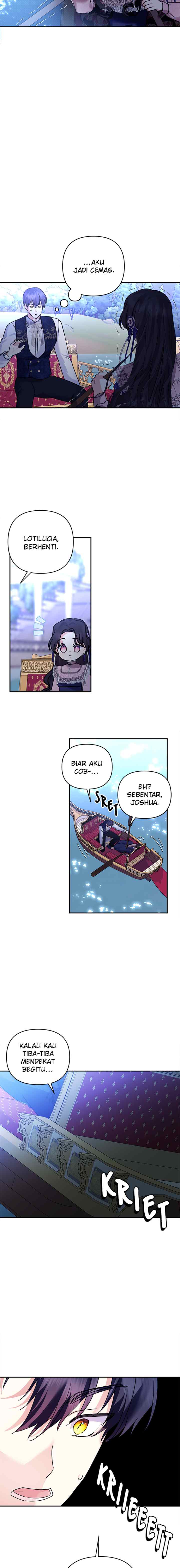 Monster Duke's Daughter chapter 141 halaman 7
