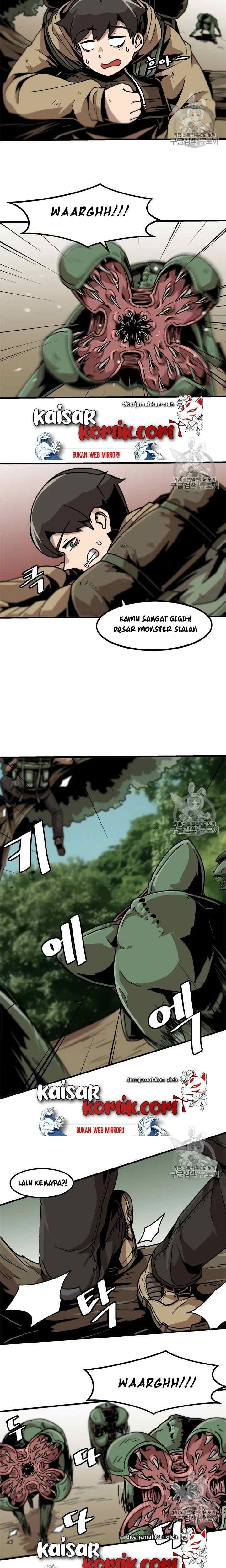 Bring My Level Up Alone chapter 17 halaman 9