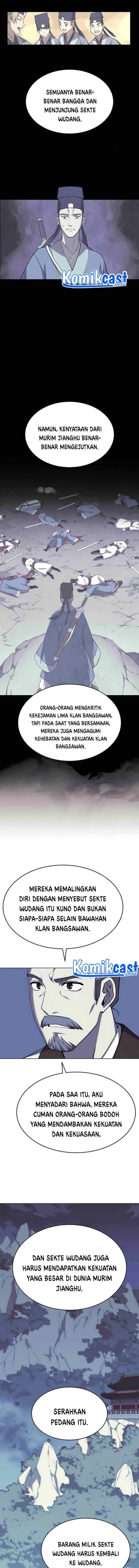 Tale of a Scribe Who Retires to the Countryside chapter 90 halaman 10
