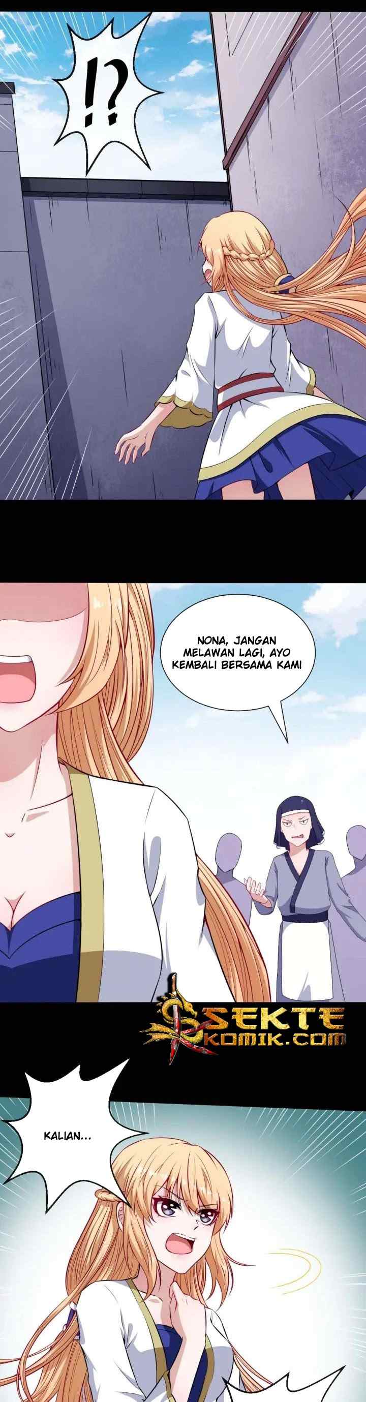 Daddy From Hell chapter 89.1 halaman 6