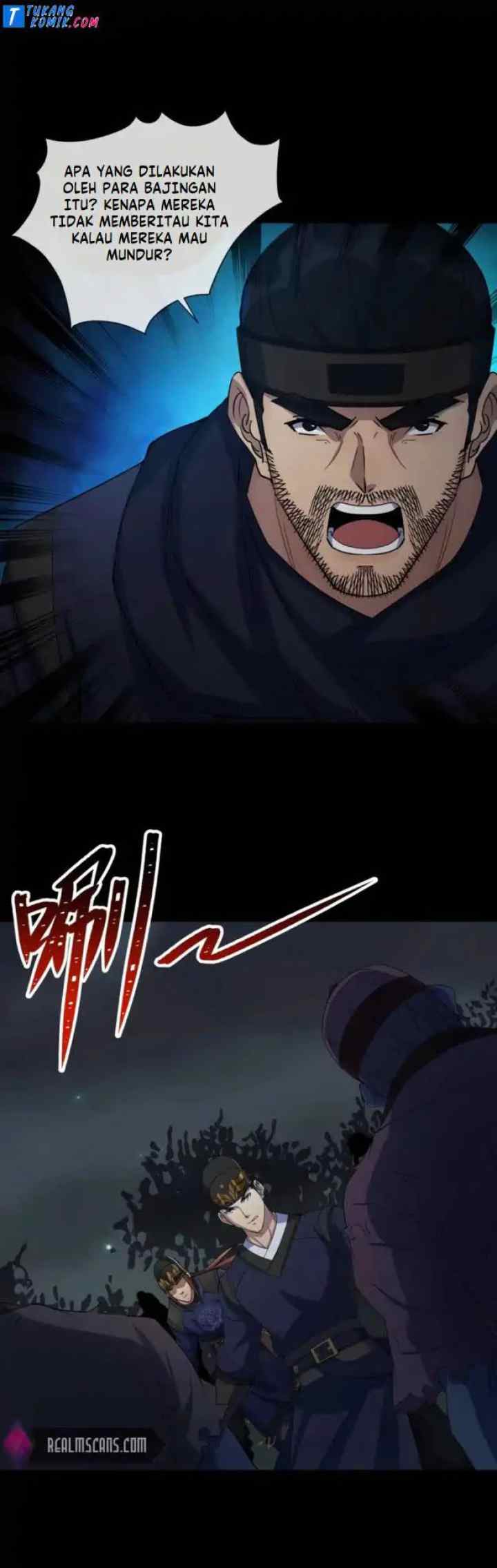 The Great Sage chapter 71 halaman 10