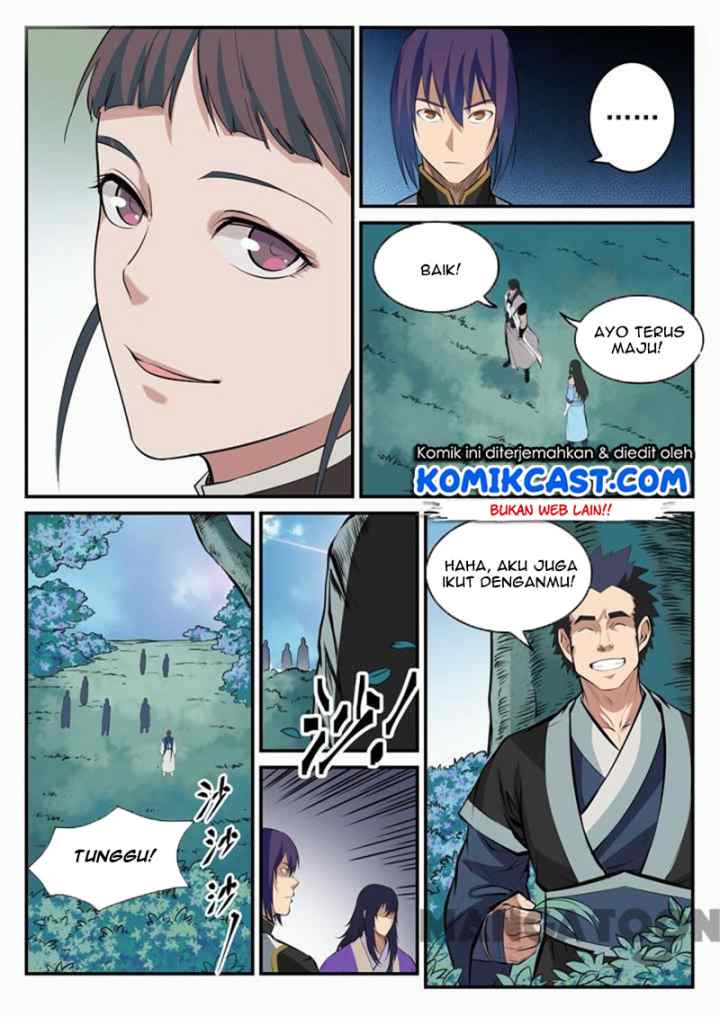 Apotheosis chapter 105 halaman 13