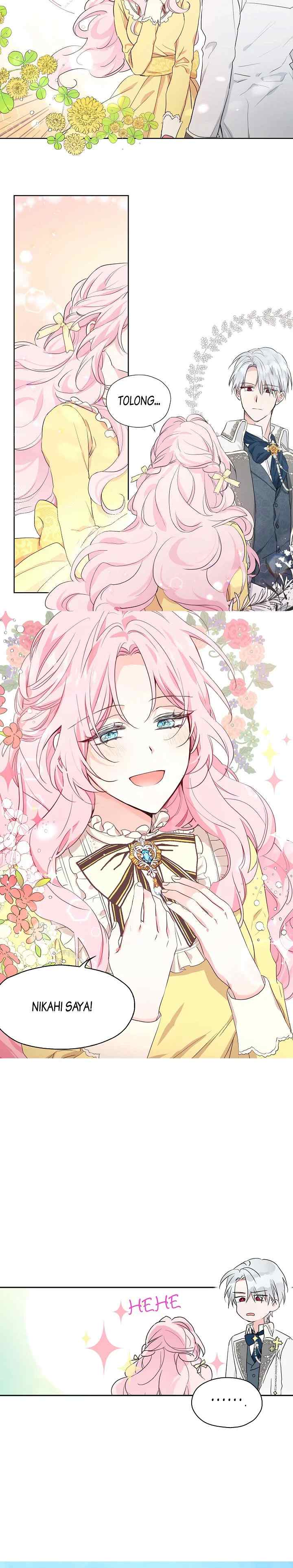 Flirting With the Villain's Dad chapter 1 halaman 4