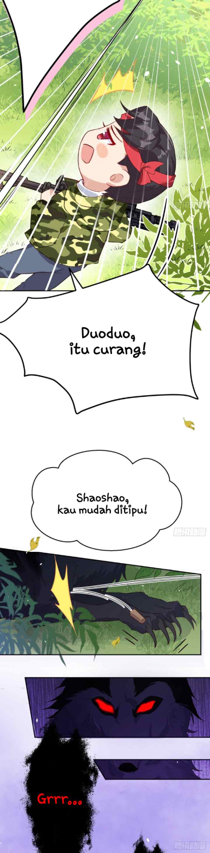 Cultivation Daddy chapter 22 halaman 4
