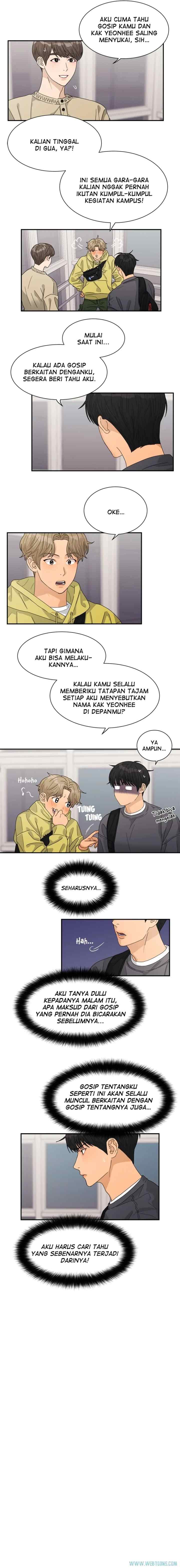 Fall In Love With chapter 22 halaman 4