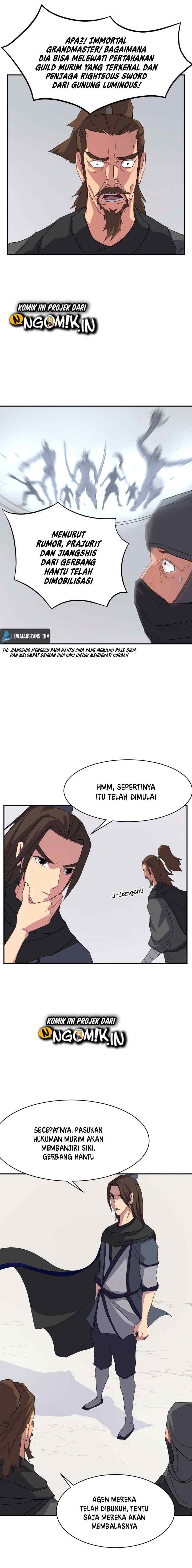 The Invincible Immortal chapter 41 halaman 7