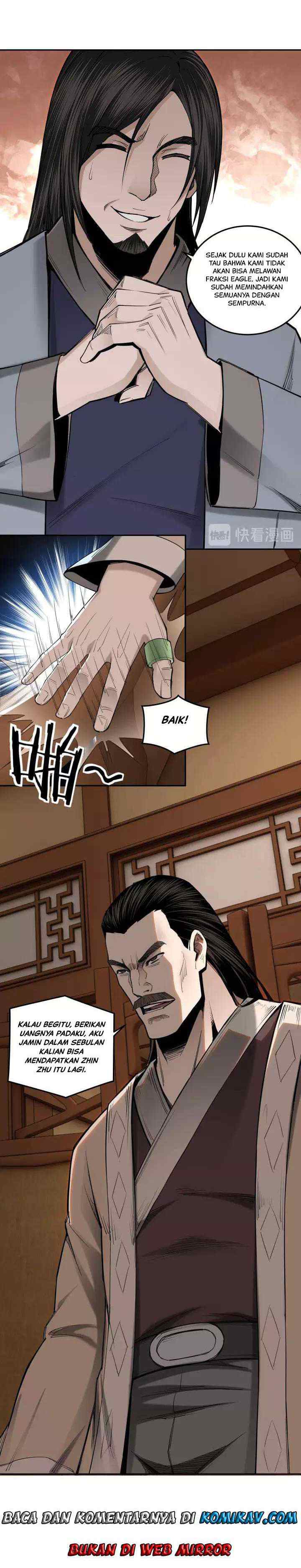 Greatest Boss System chapter 33 halaman 20