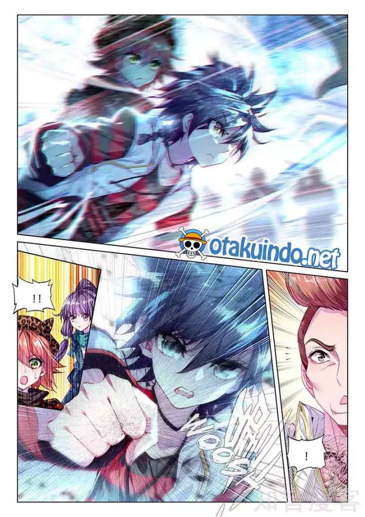 Soul Land 3 chapter 31 halaman 14