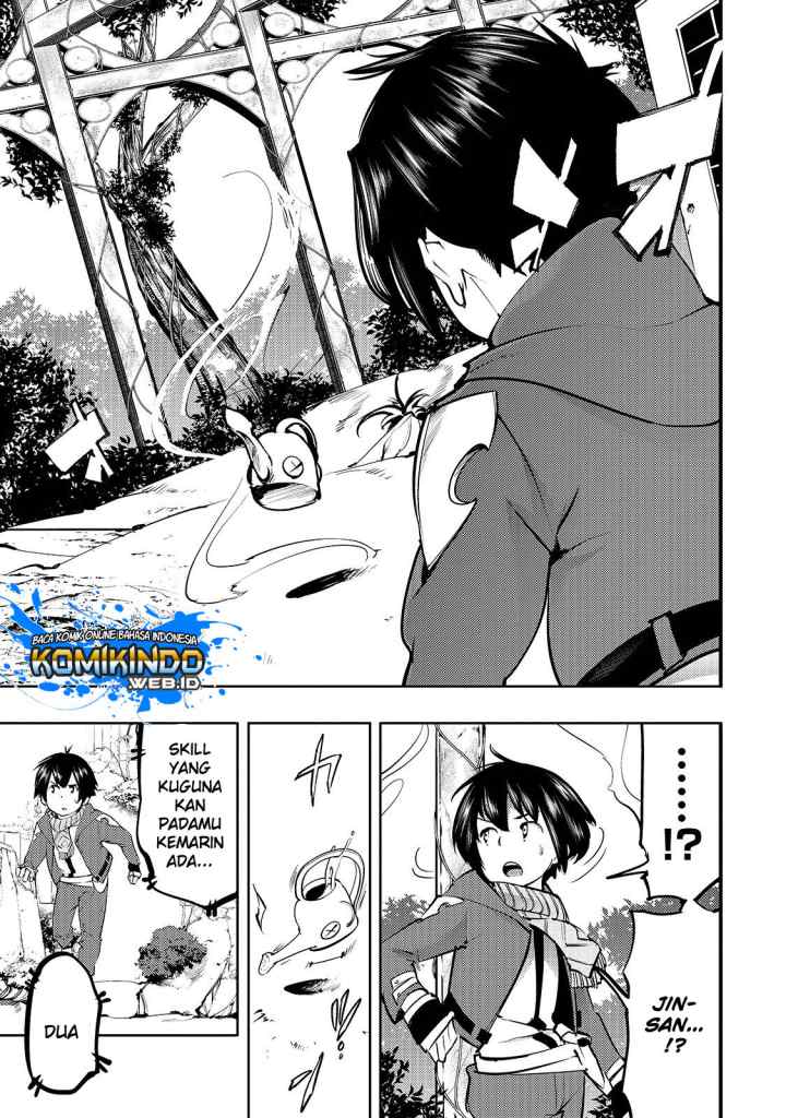 Hazure Skill [Mapping] wo Te ni Shita Shonen ha Saikyou Party to Dungeon ni Idomu chapter 10.1 halaman 16