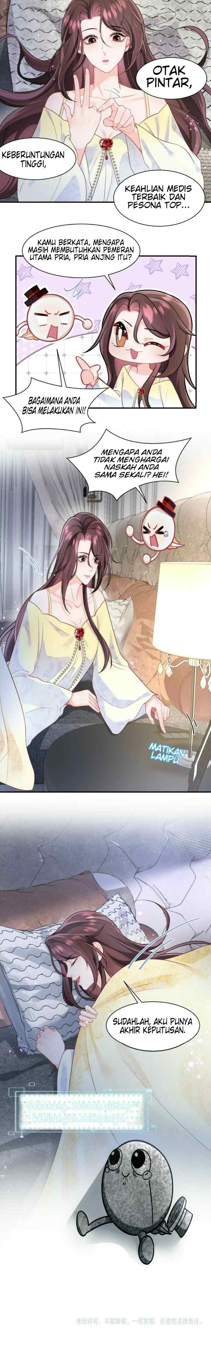 Effort to take down My Innocent CEO chapter 3 halaman 12