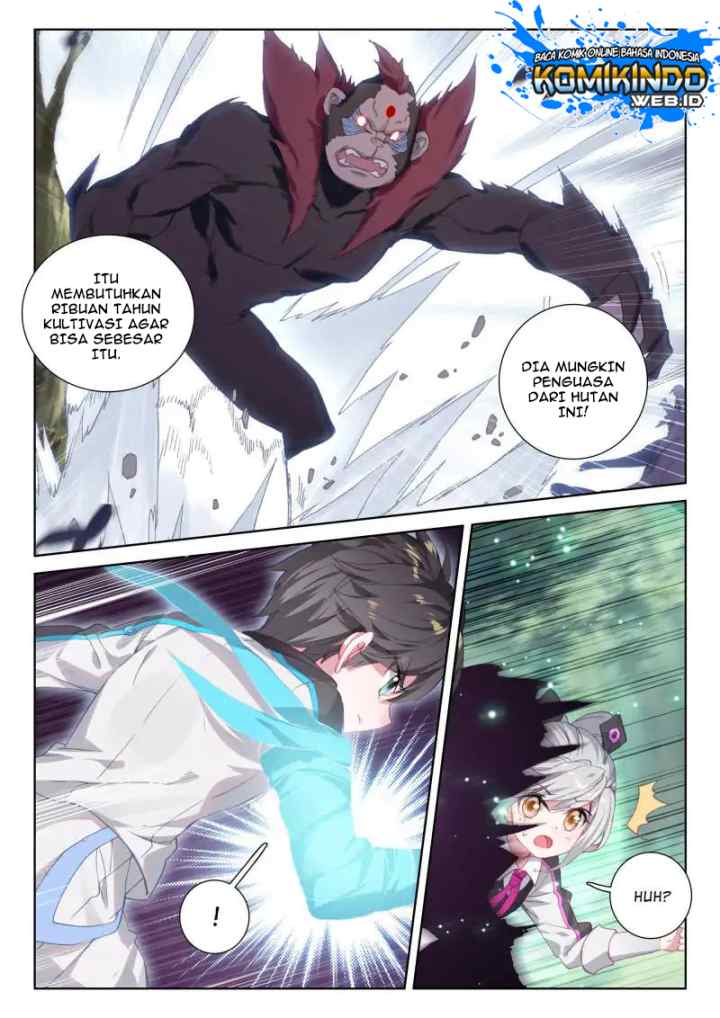 Soul Land 4 chapter 36 halaman 4