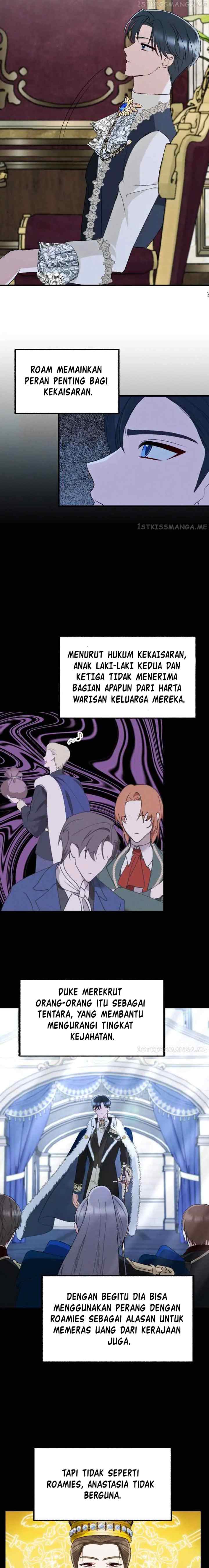 If You So Desire My Despair chapter 17 halaman 11