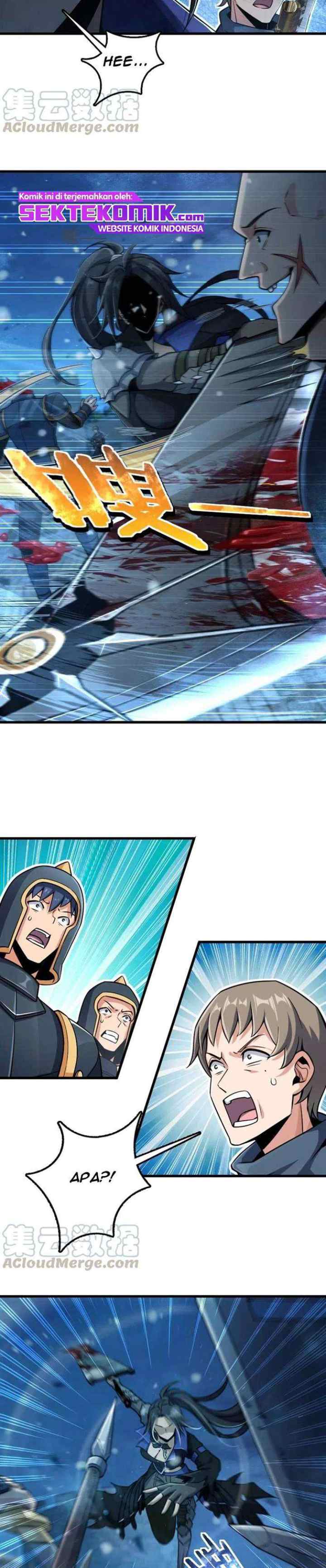 Release That Witch chapter 269 halaman 6