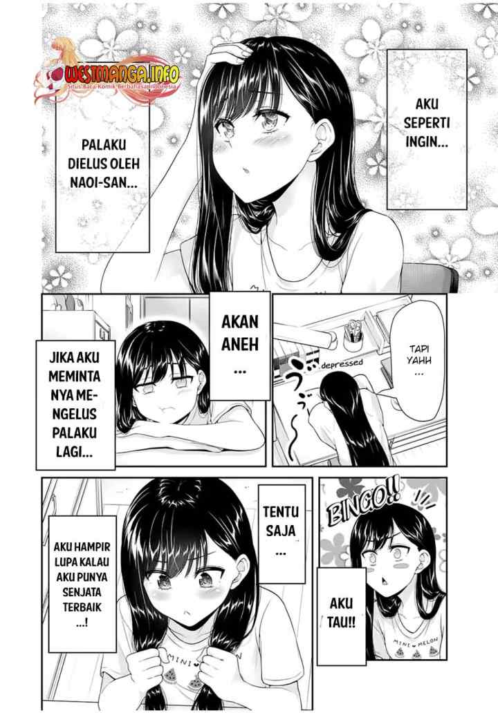 Fechippuru Bokura no Junsuina Koi chapter 93 halaman 4