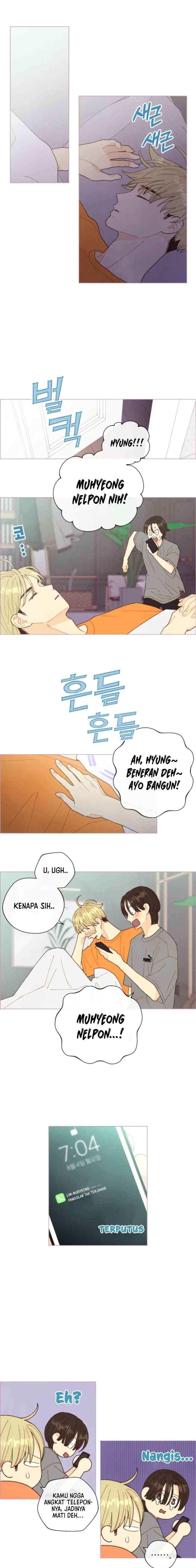 A Beloved Existence chapter 67 halaman 4