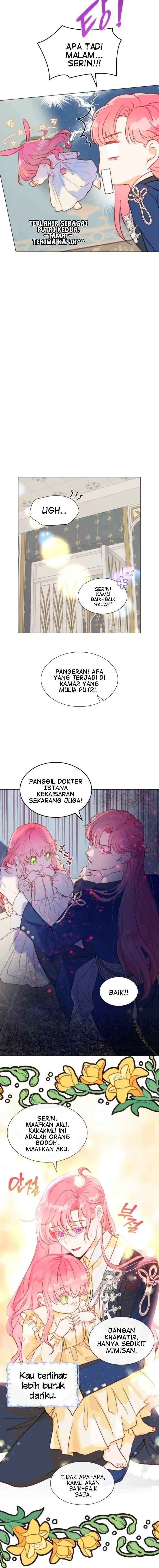 I Was Born The Second Daughter chapter 5 halaman 11