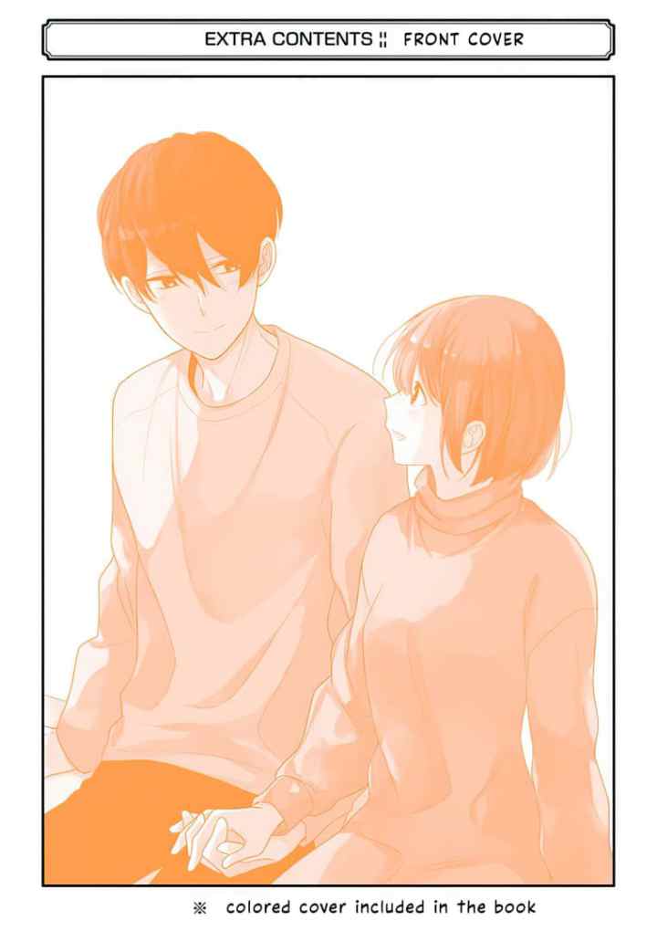 Arasa Dakedo, Hatsukoi desu chapter 52.5 halaman 11