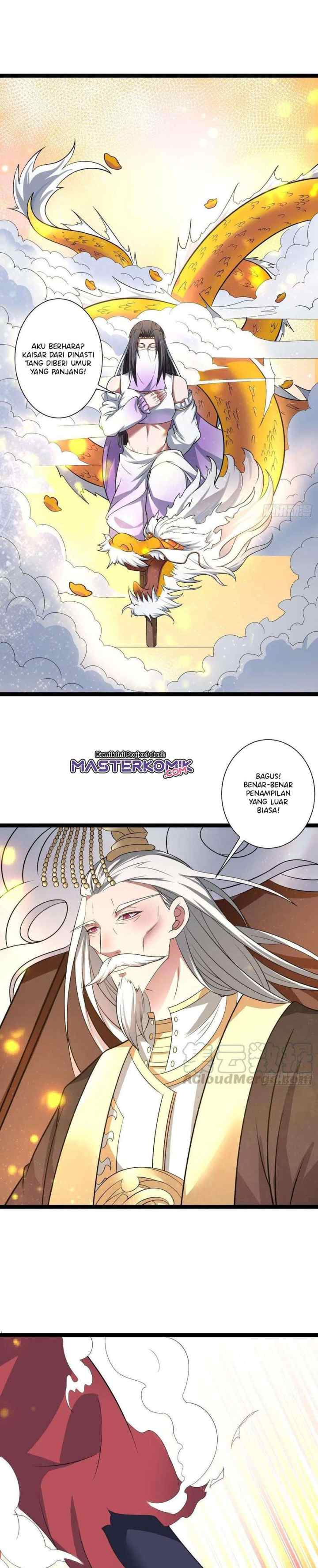 King Killer Reborn chapter 68 halaman 8