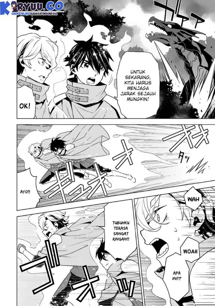 Hiraheishi wa Kako o Yumemiru chapter 27 halaman 10