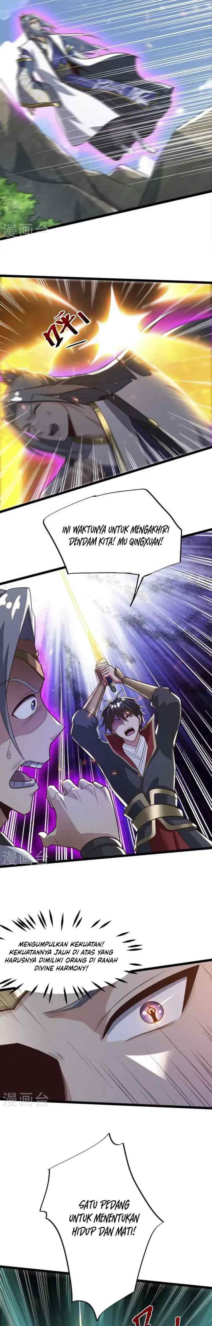 Domination One Sword chapter 234 halaman 6