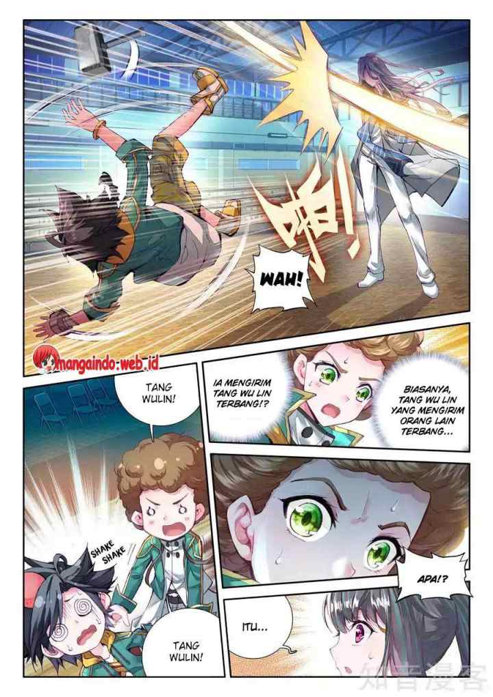 Soul Land 3 chapter 27 halaman 12