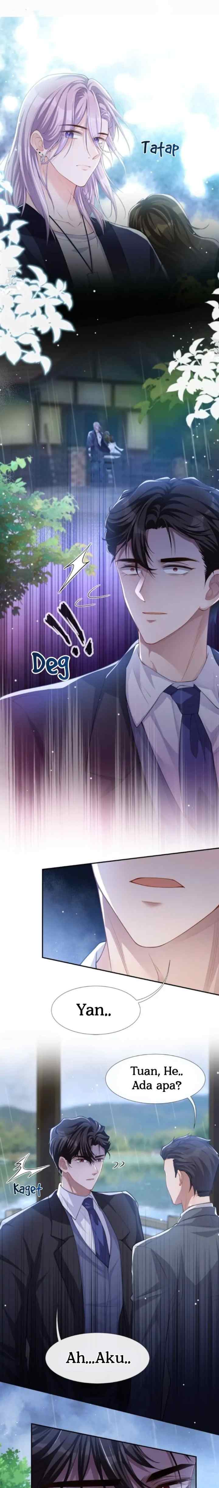 I'm A Stand-in Puppet For His Ex-Lover chapter 39 halaman 5