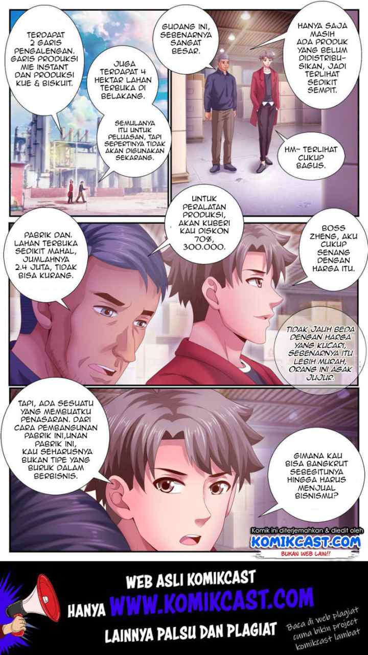 I Have a Mansion In The Post-Apocalyptic World chapter 152 halaman 11