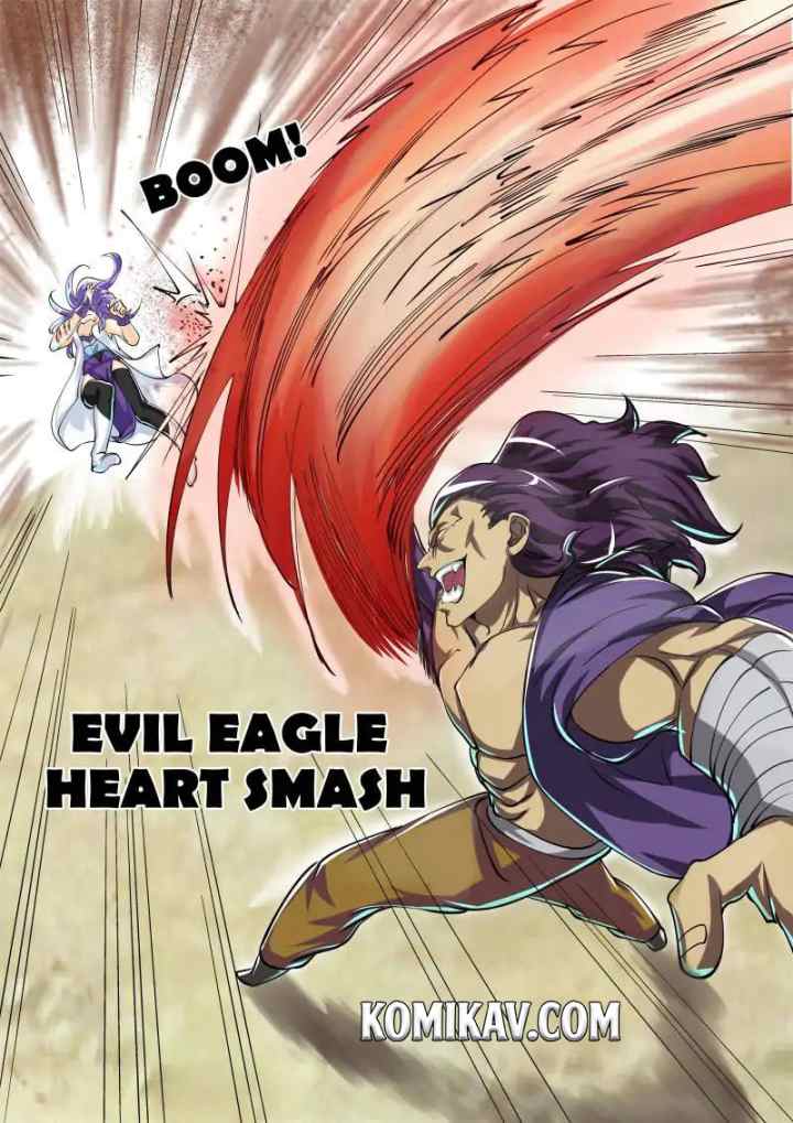 The Top Clan Leader In History chapter 61 halaman 11