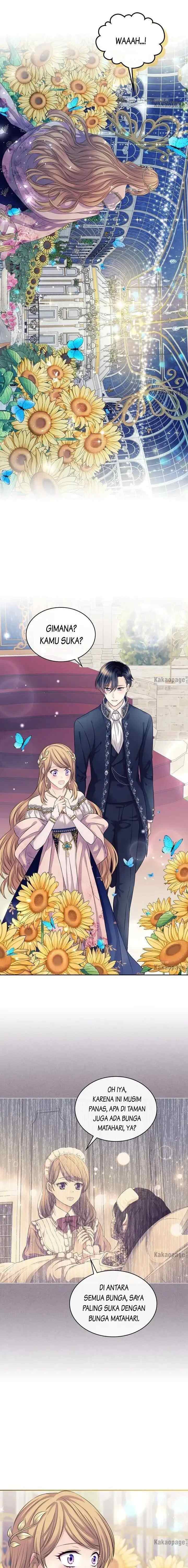 Sincerely: I Became a Duke's Maid chapter 101 halaman 15