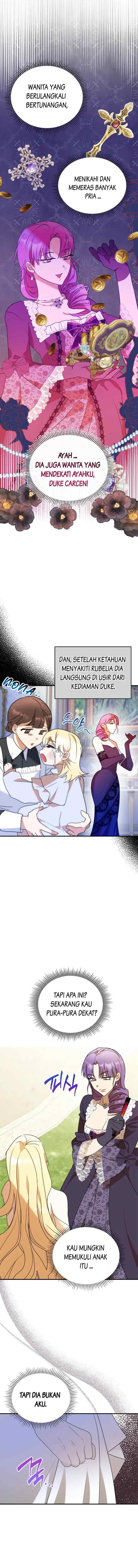 The Male Lead Is Trying to Change the Female Lead chapter 5 halaman 10